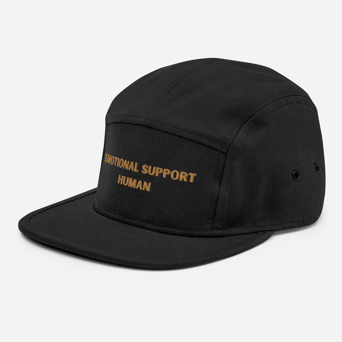 Emotional Support Human 5 Panel Camper