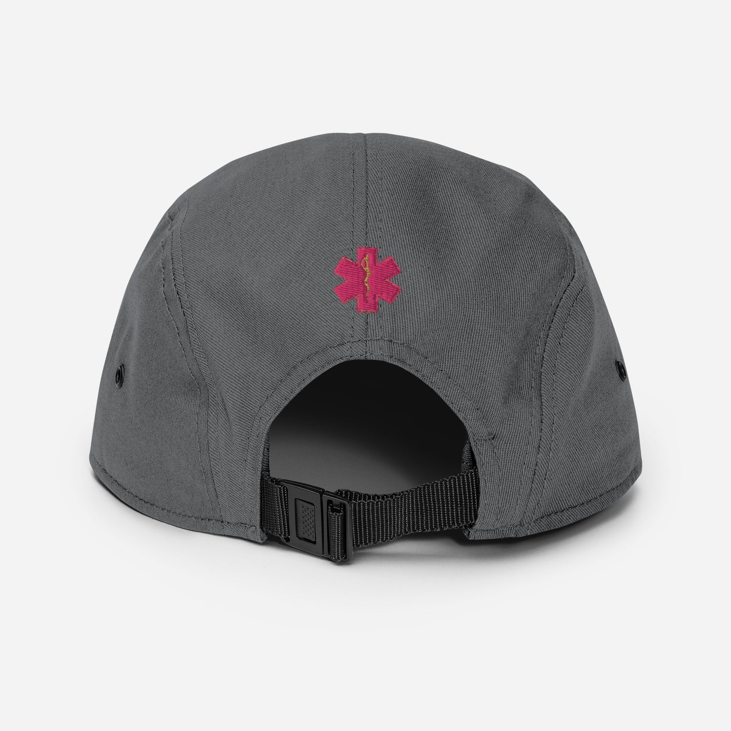 Emotional Support Human 5 Panel Camper