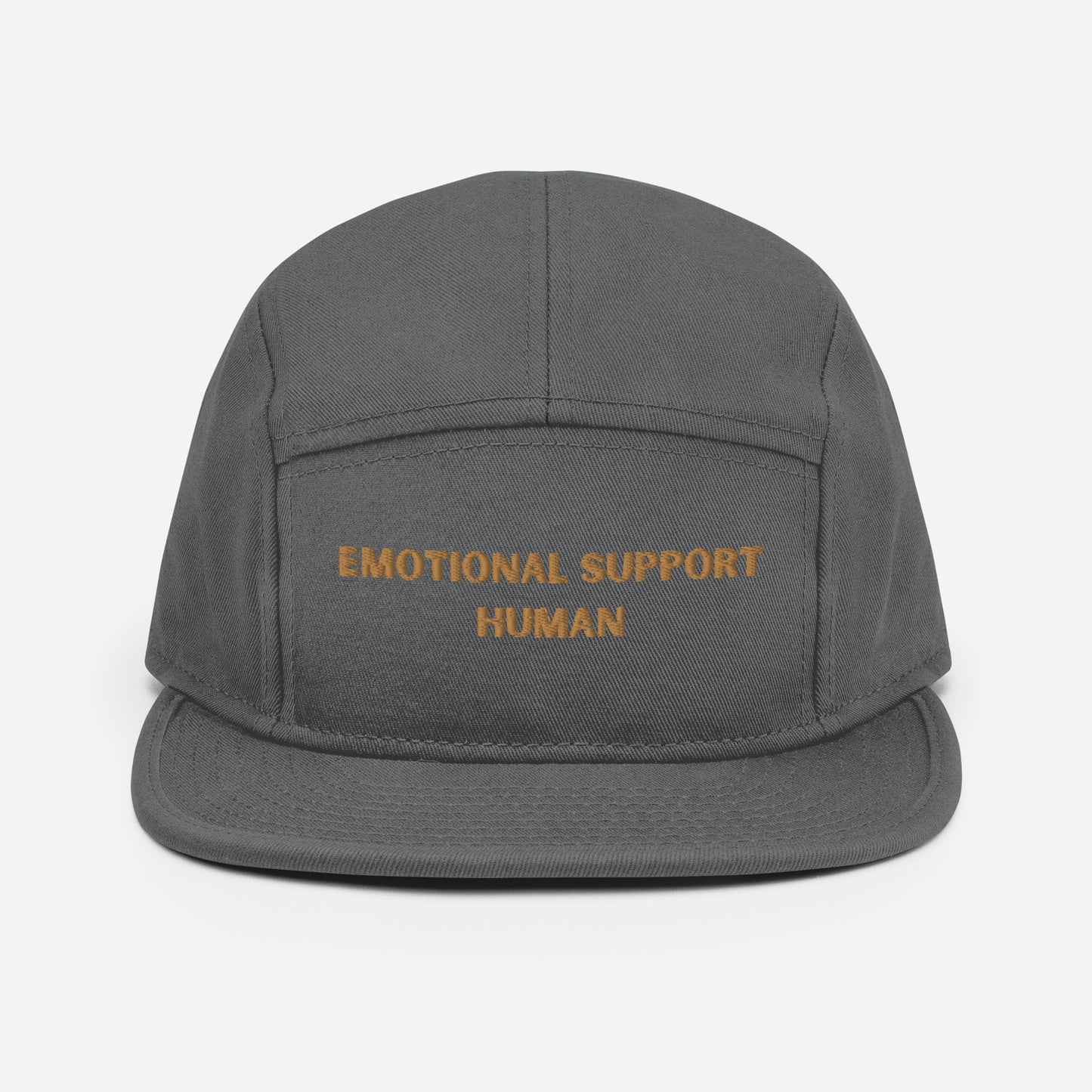 Emotional Support Human 5 Panel Camper