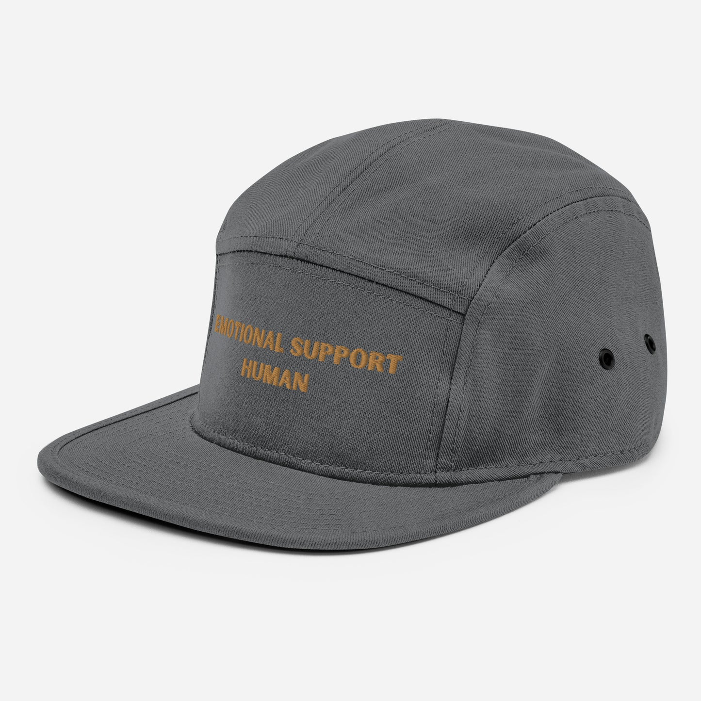 Emotional Support Human 5 Panel Camper
