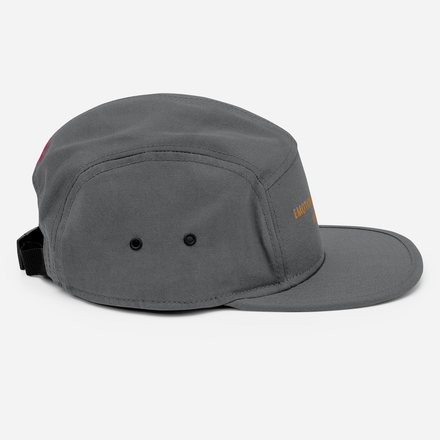 Emotional Support Human 5 Panel Camper