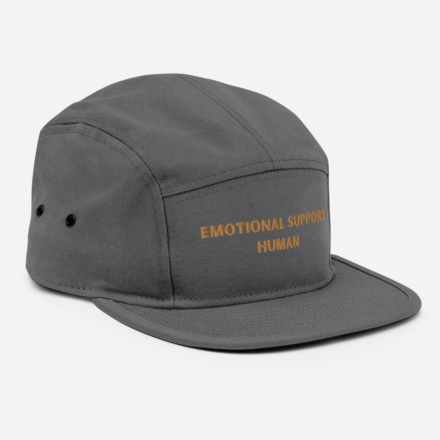Emotional Support Human 5 Panel Camper