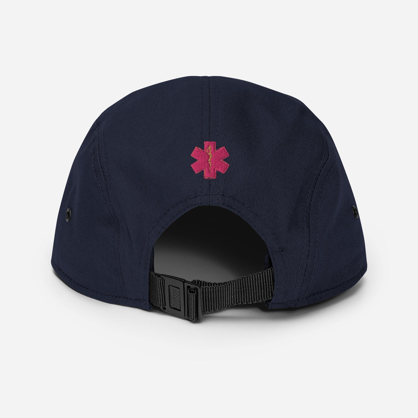 Emotional Support Human 5 Panel Camper