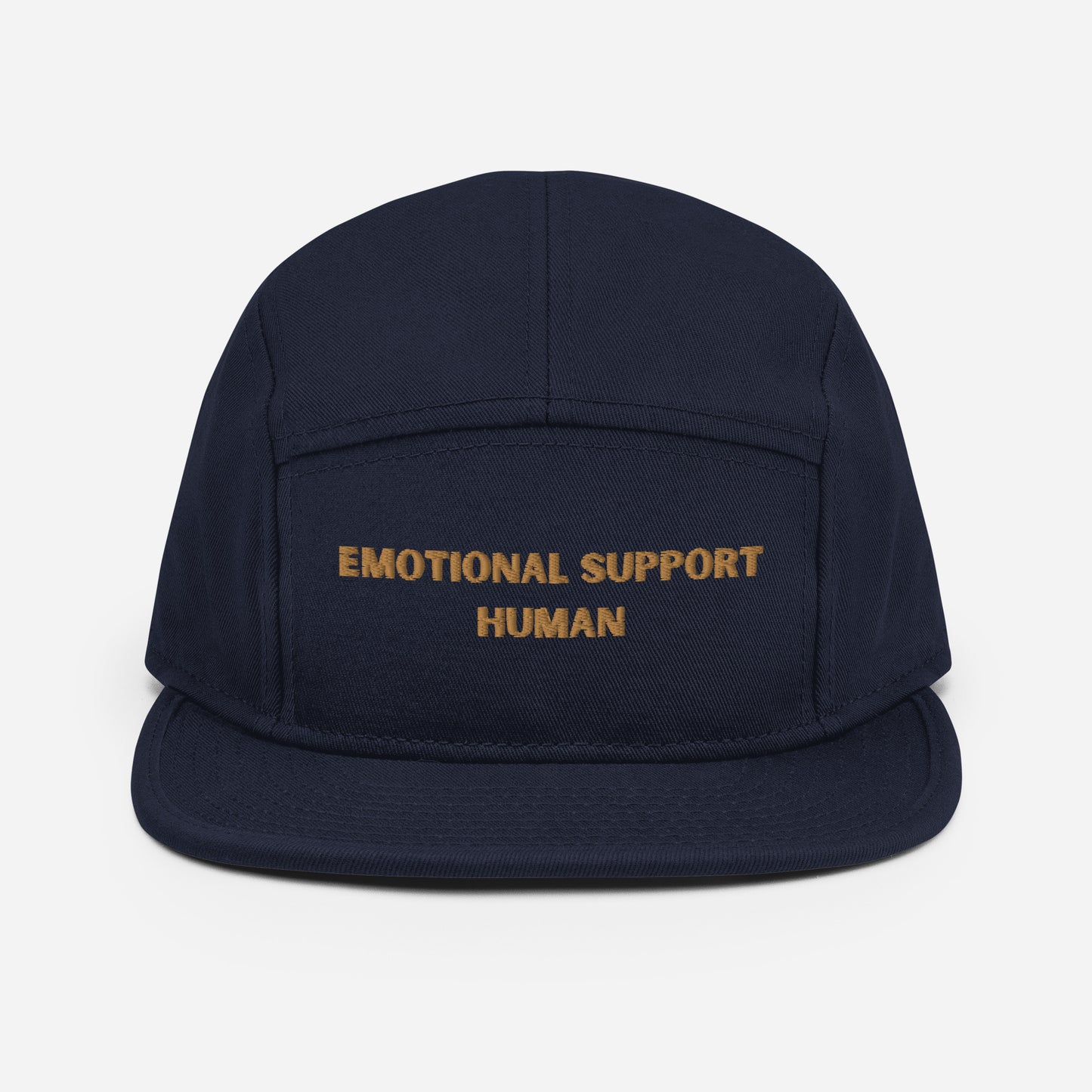 Emotional Support Human 5 Panel Camper