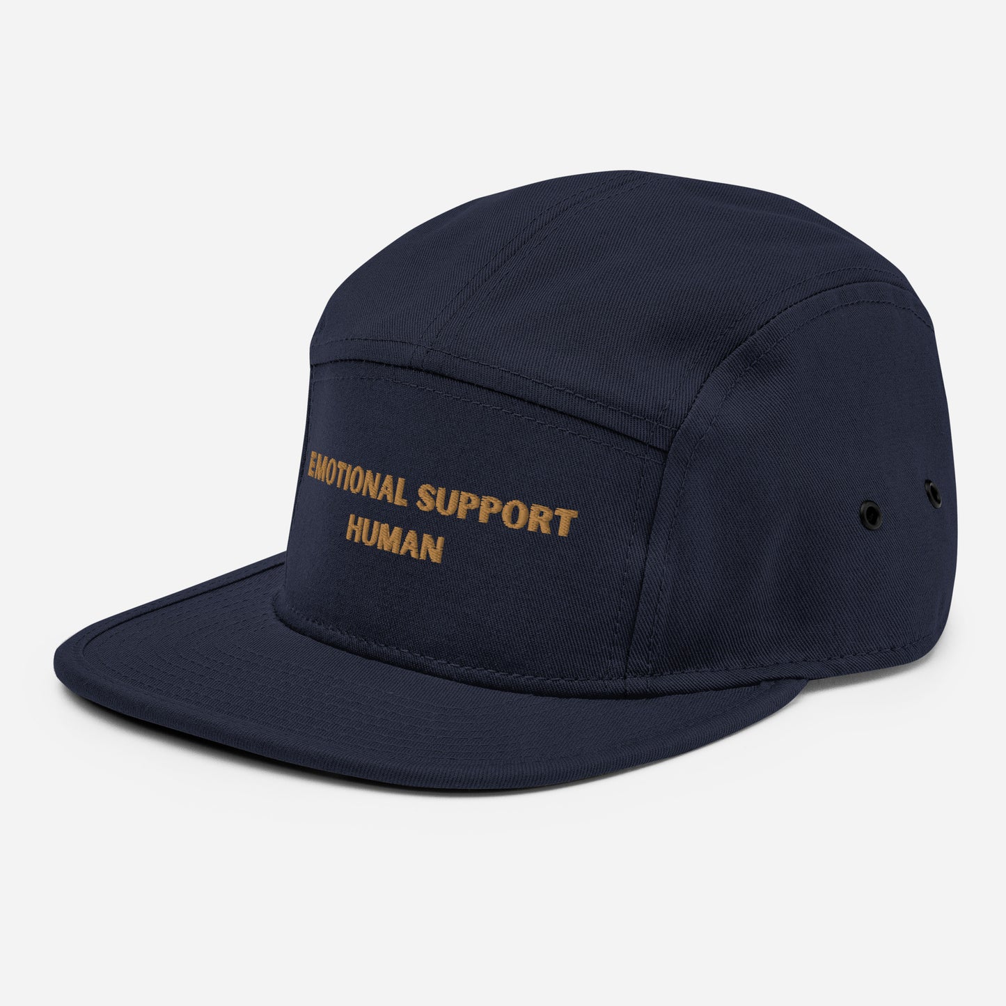 Emotional Support Human 5 Panel Camper