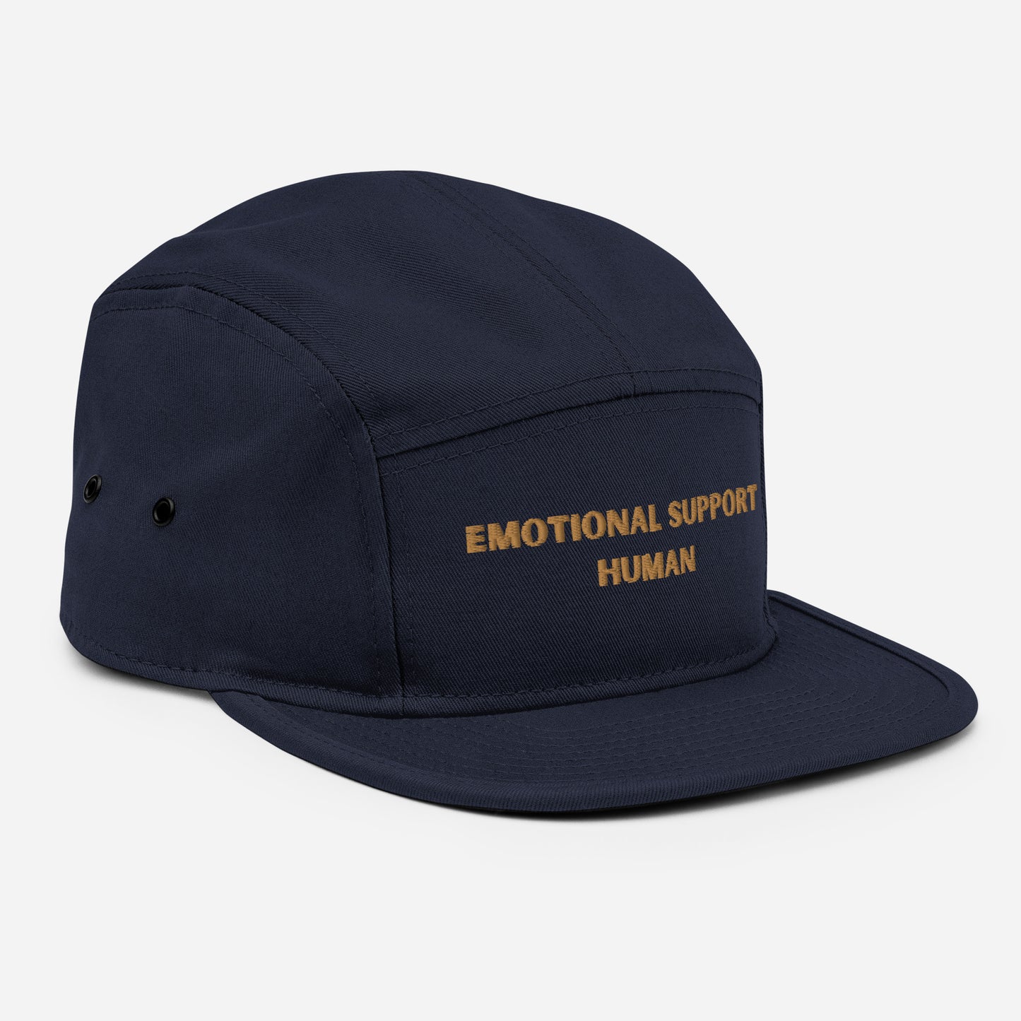 Emotional Support Human 5 Panel Camper