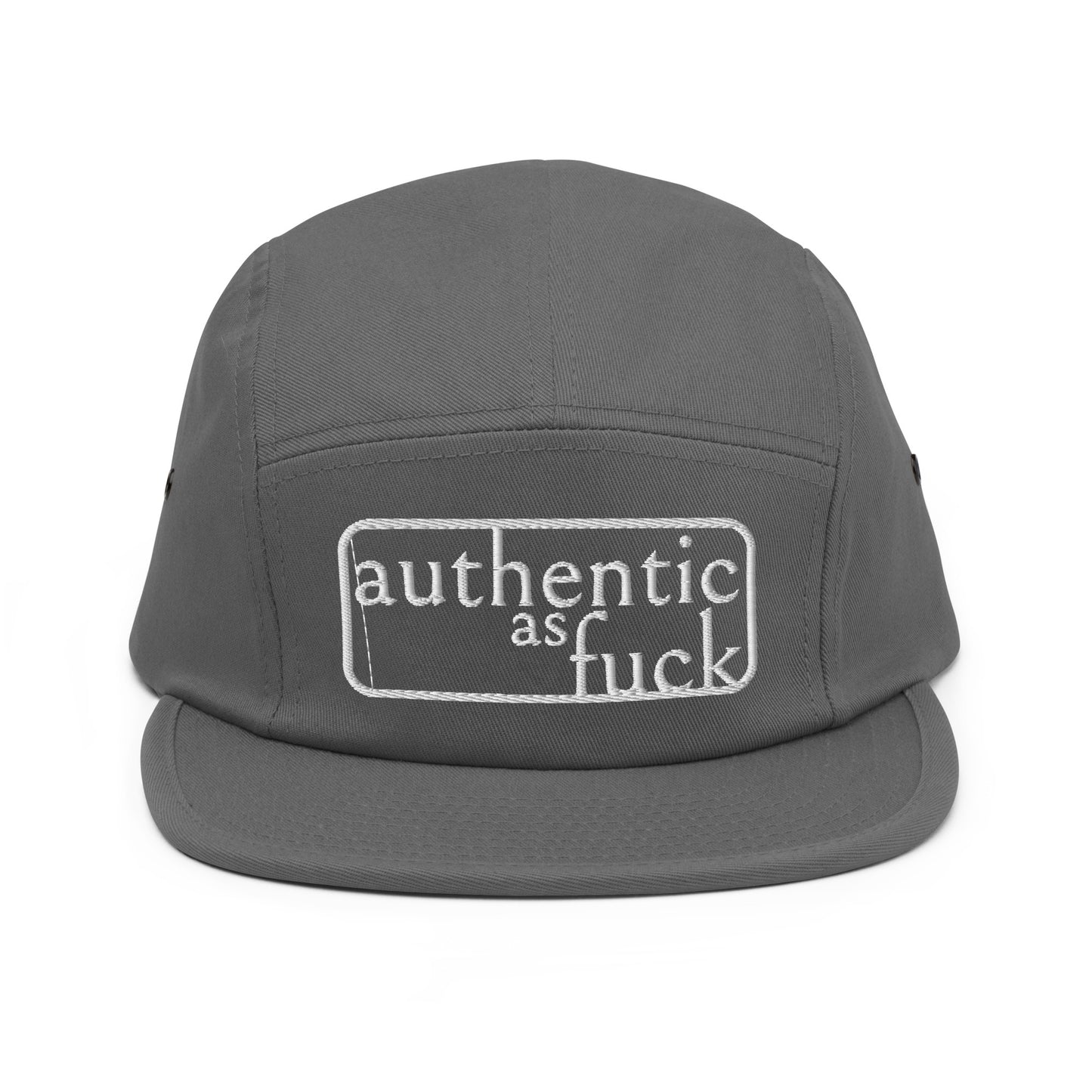 Five Panel Cap