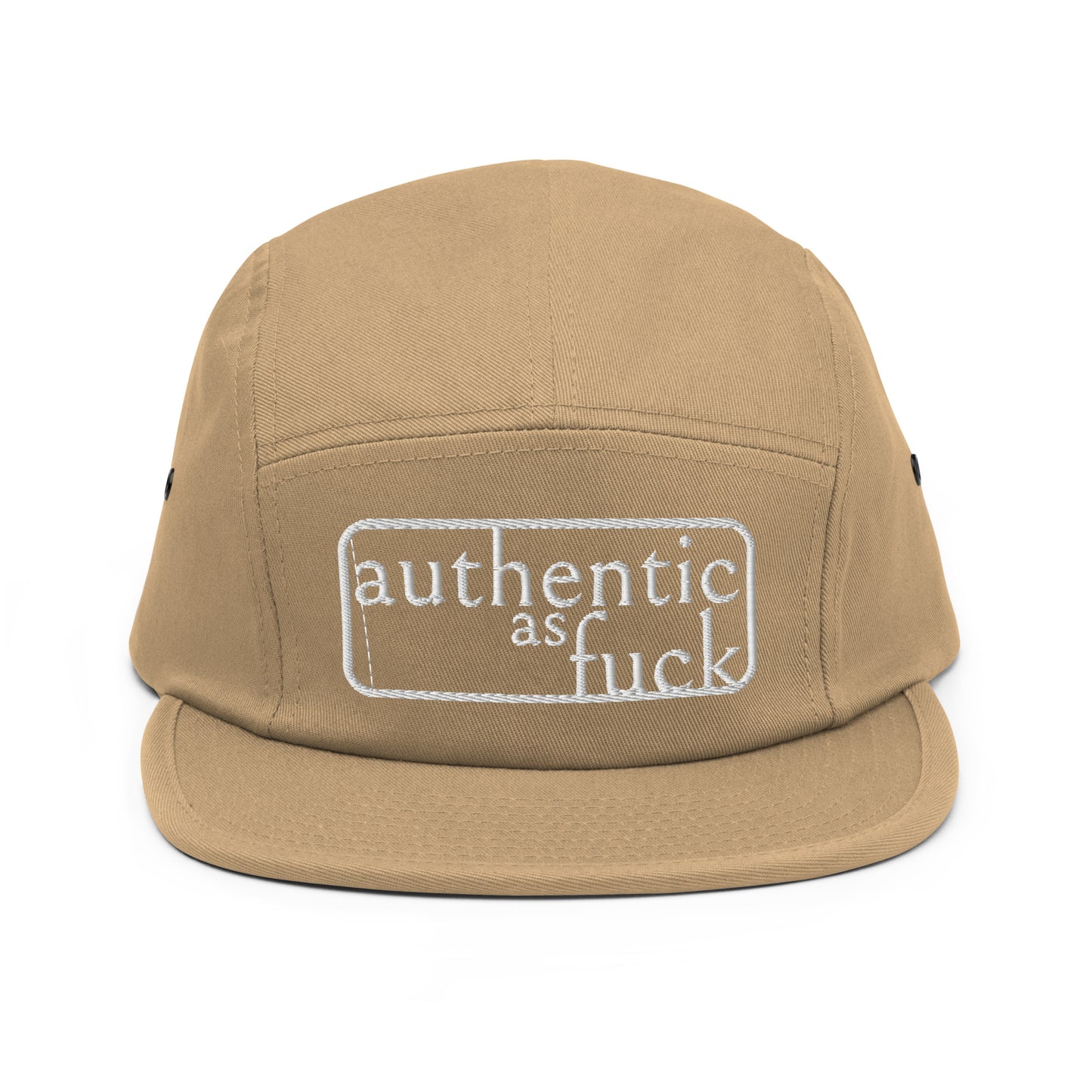 Five Panel Cap
