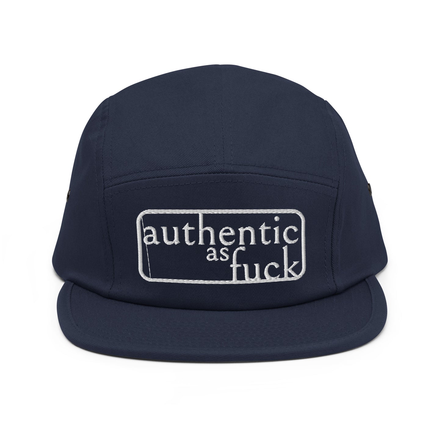 Five Panel Cap