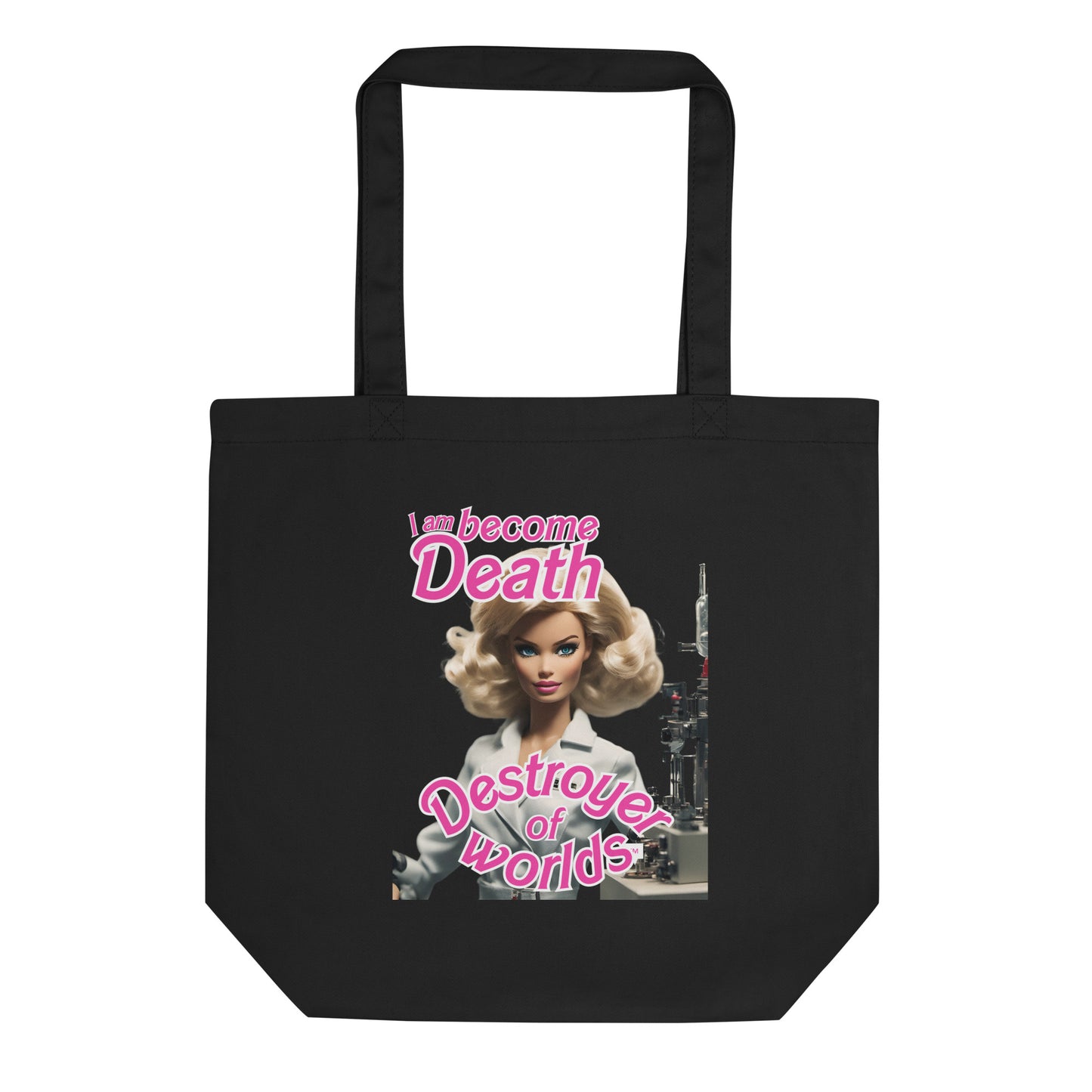 Destroyer of Worlds Eco Tote Bag