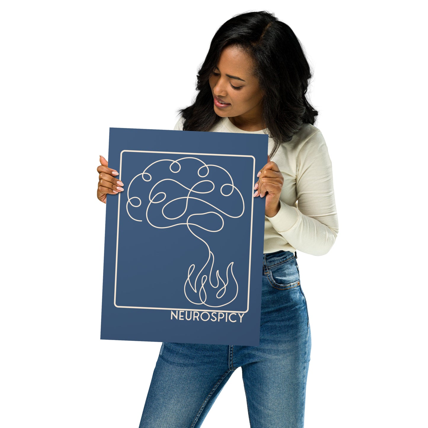 Neurospicy Poster