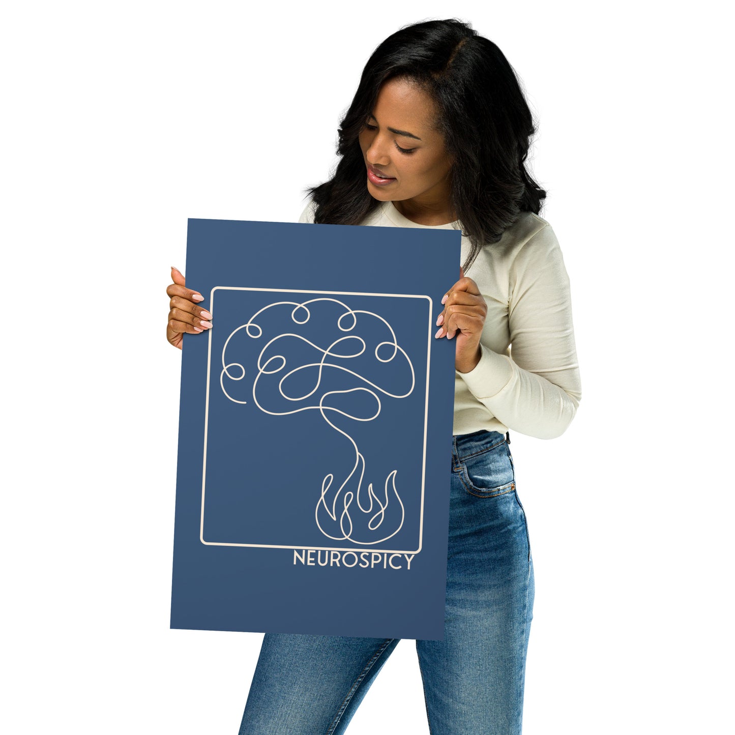 Neurospicy Poster