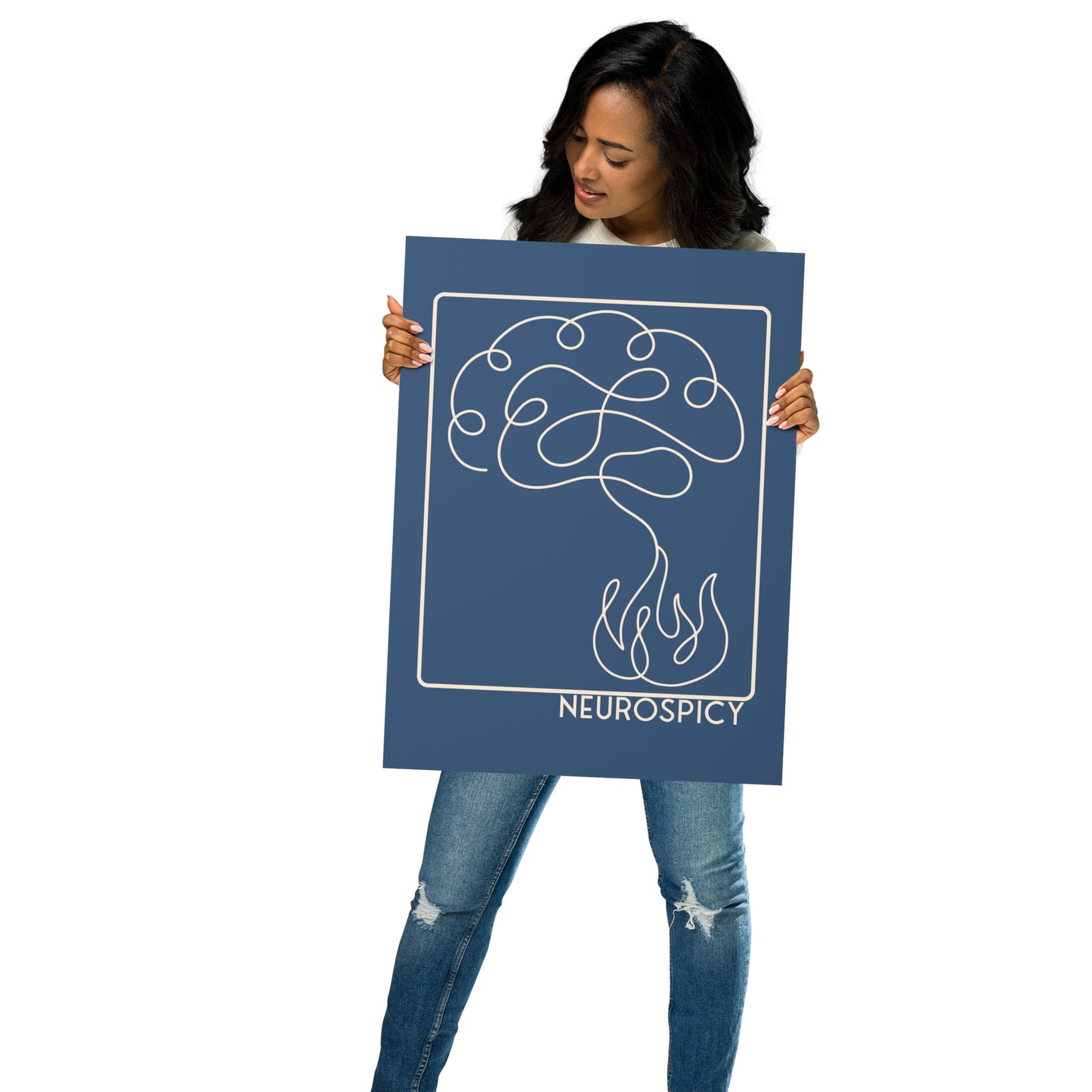 Neurospicy Poster