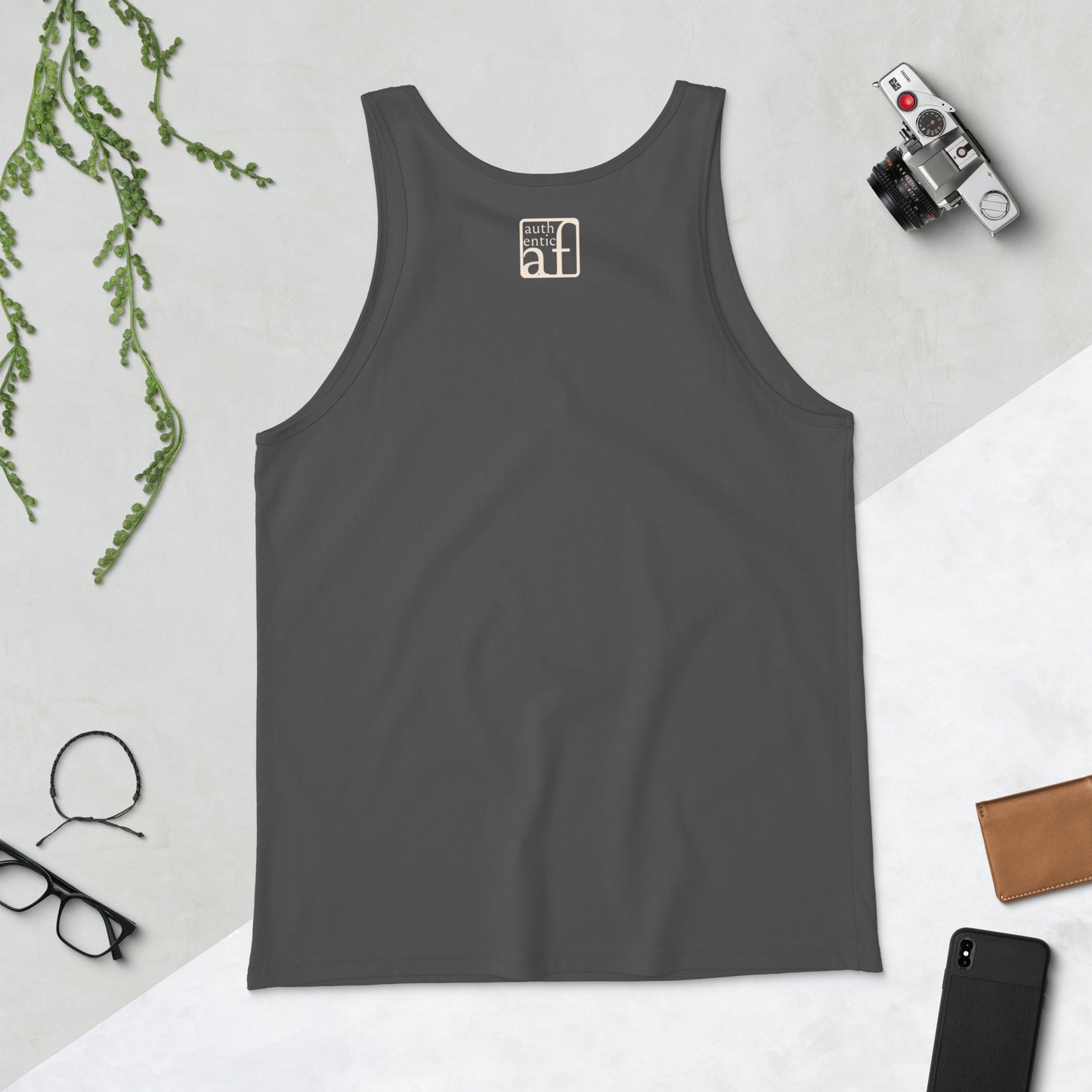 Woo-Adjacent Tank Top