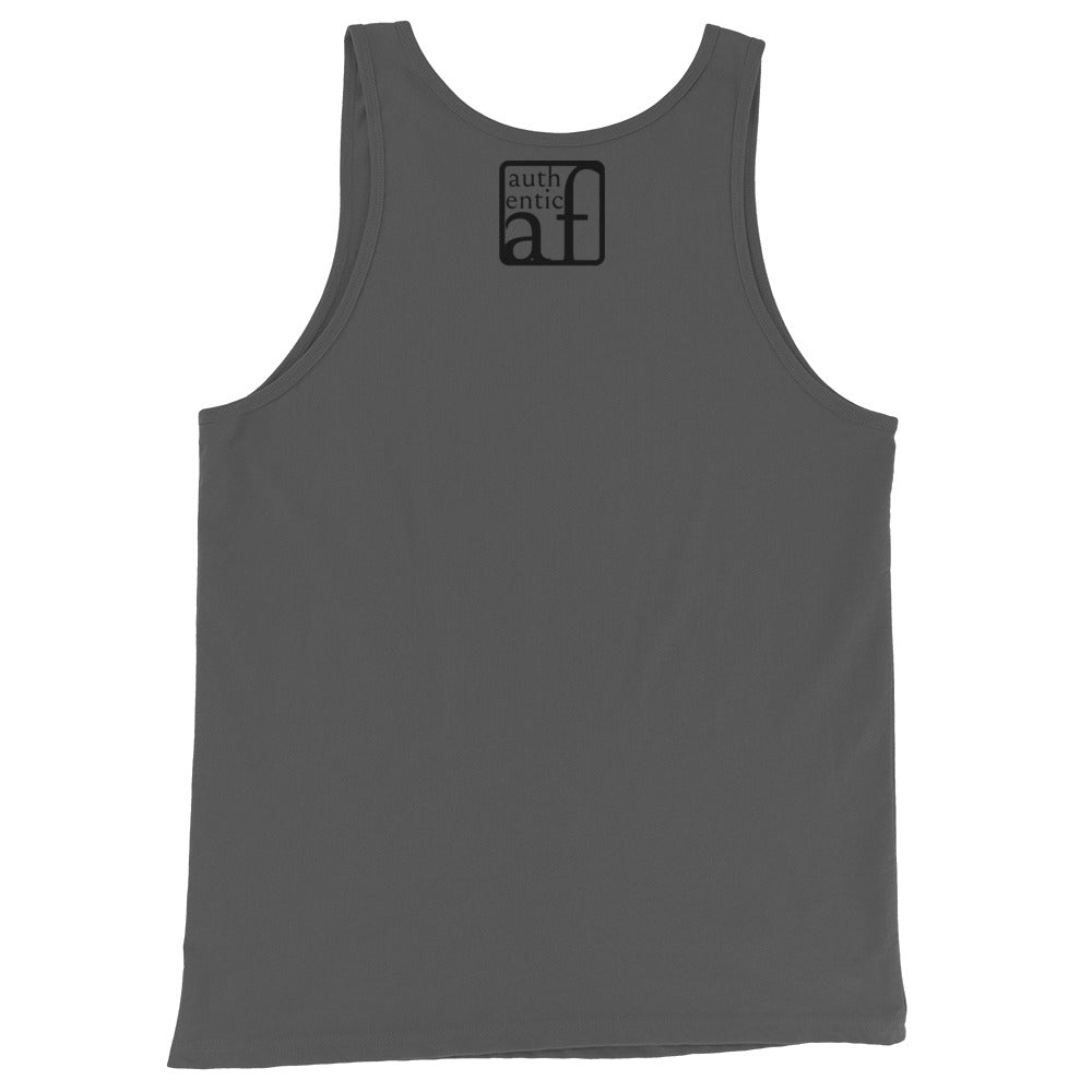 Authentic Relating Muscle Tank