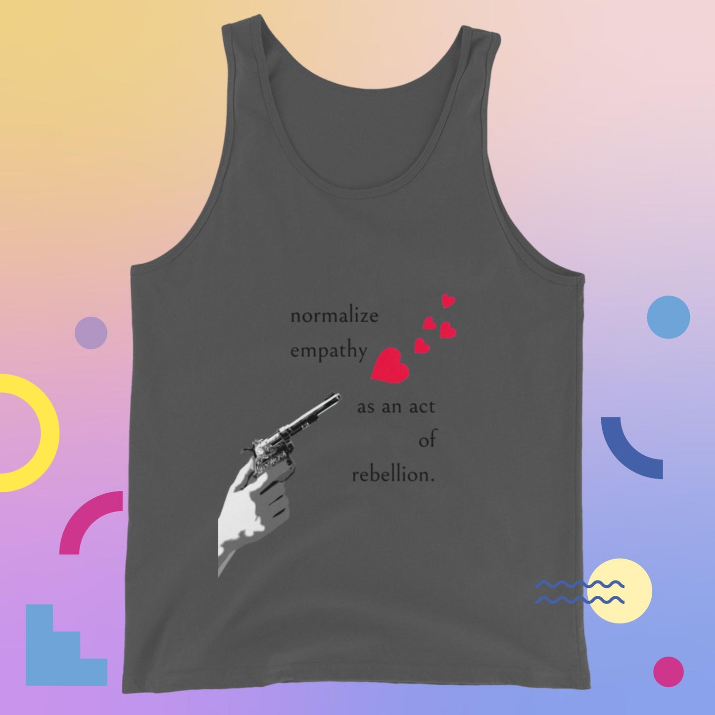 Normalize Empathy