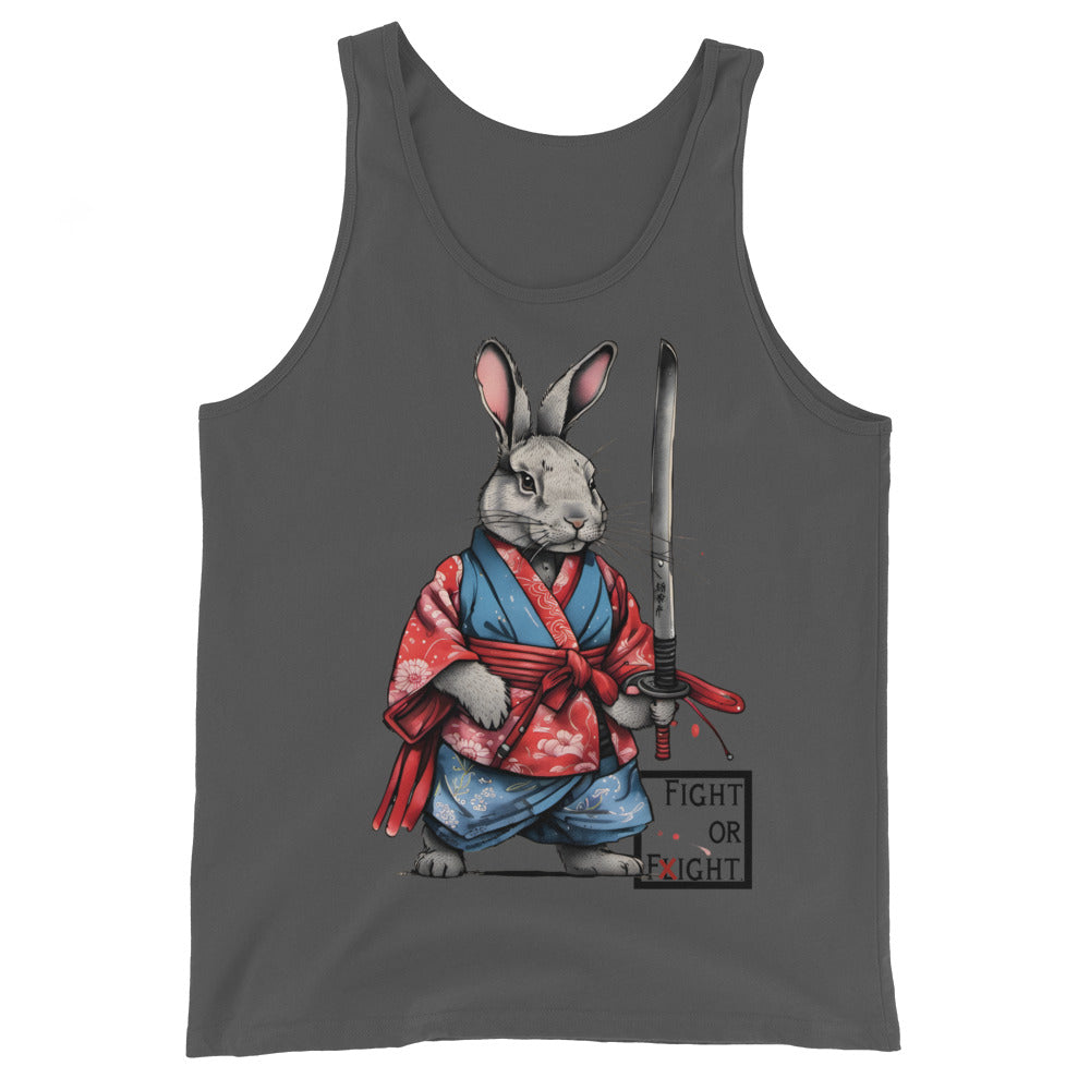 Usagi Kenshin Unisex Muscle Tank