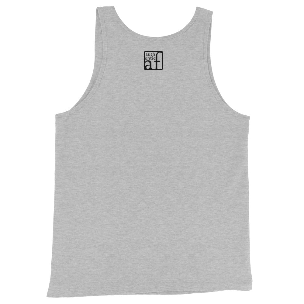 Ambisocial Unisex Muscle Tank