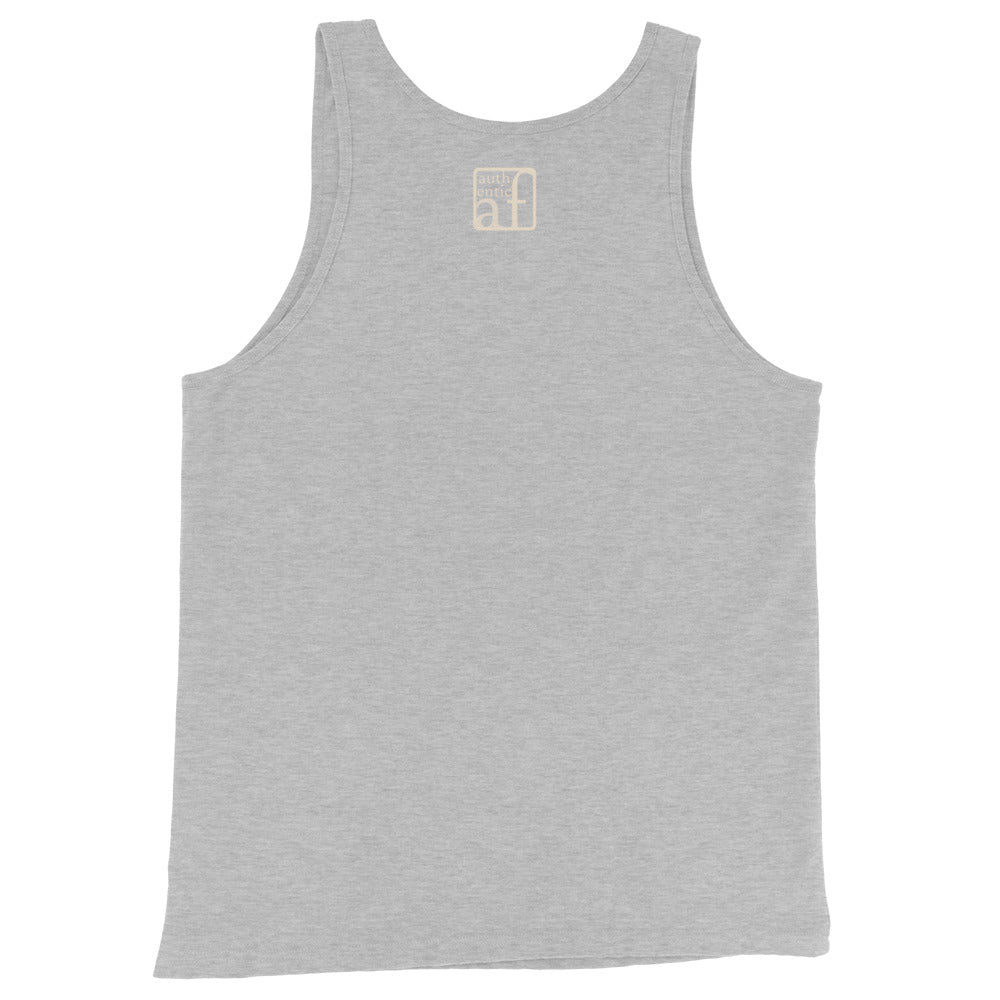 Theybies and Gentlethem Unisex Tank Top