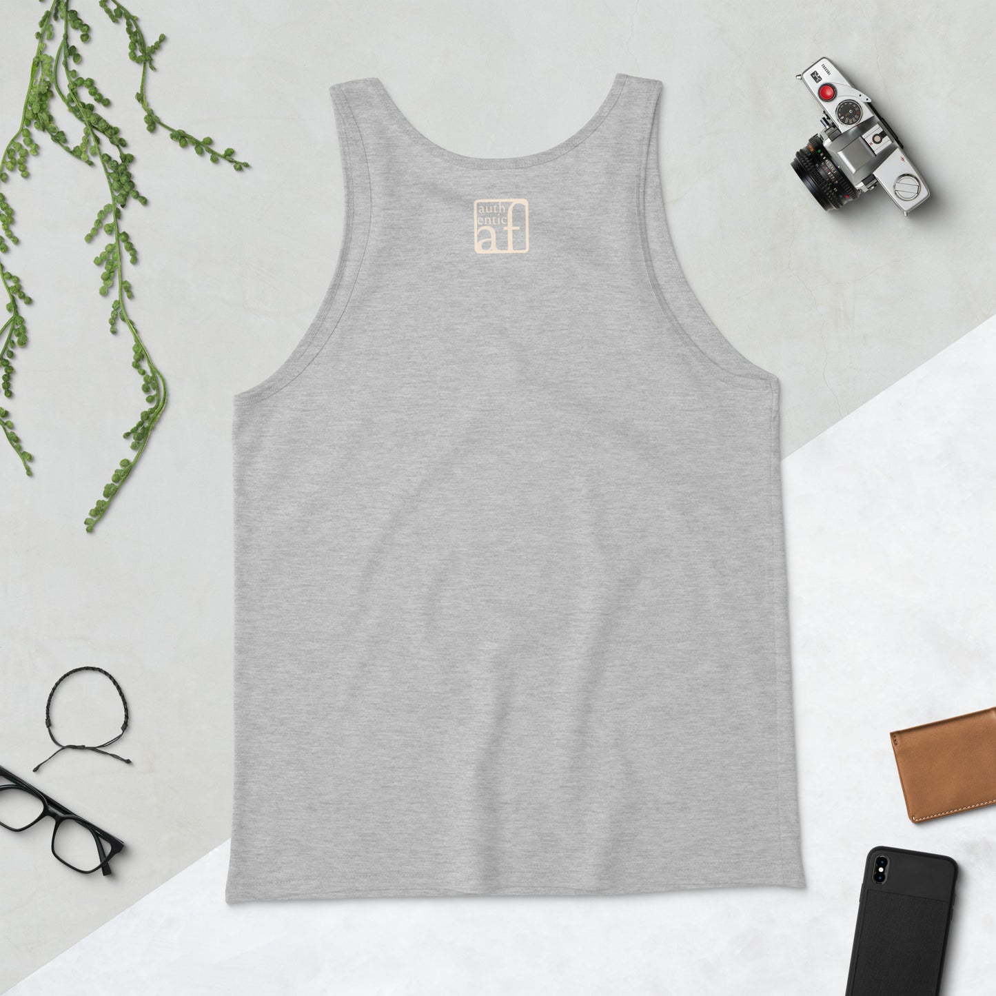 Woo-Adjacent Tank Top