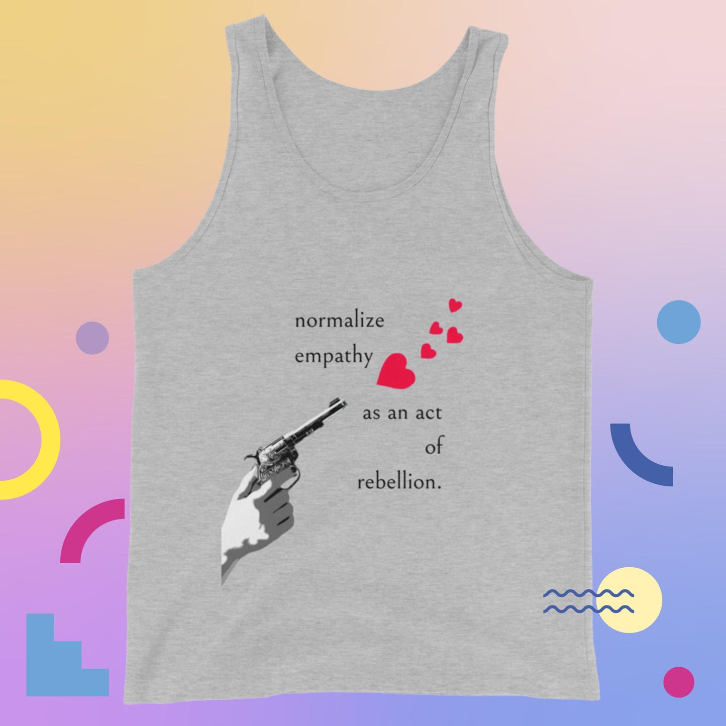 Normalize Empathy