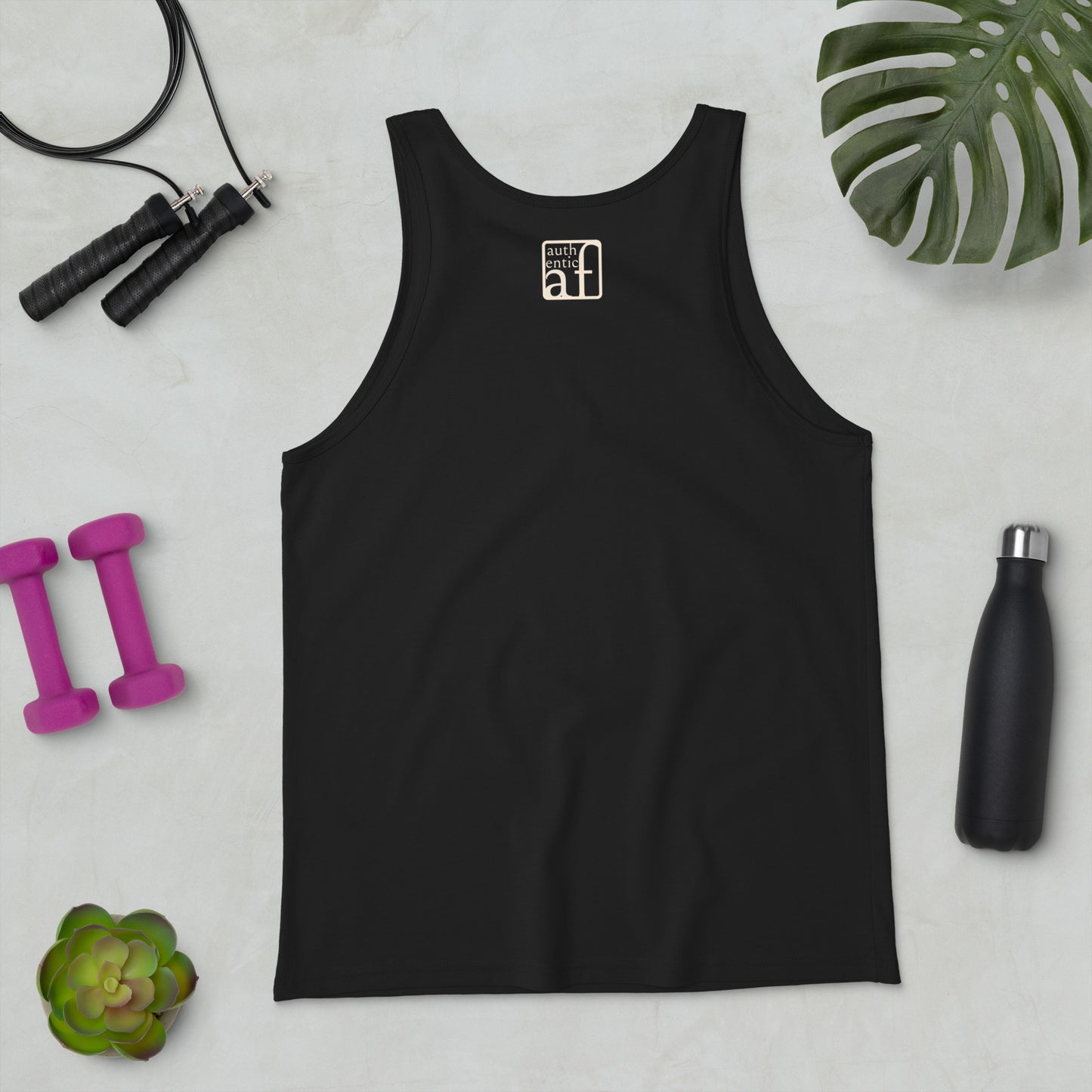 Free Eyegazing Unisex Tank Top