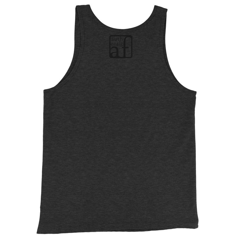 Authentic Relating Muscle Tank