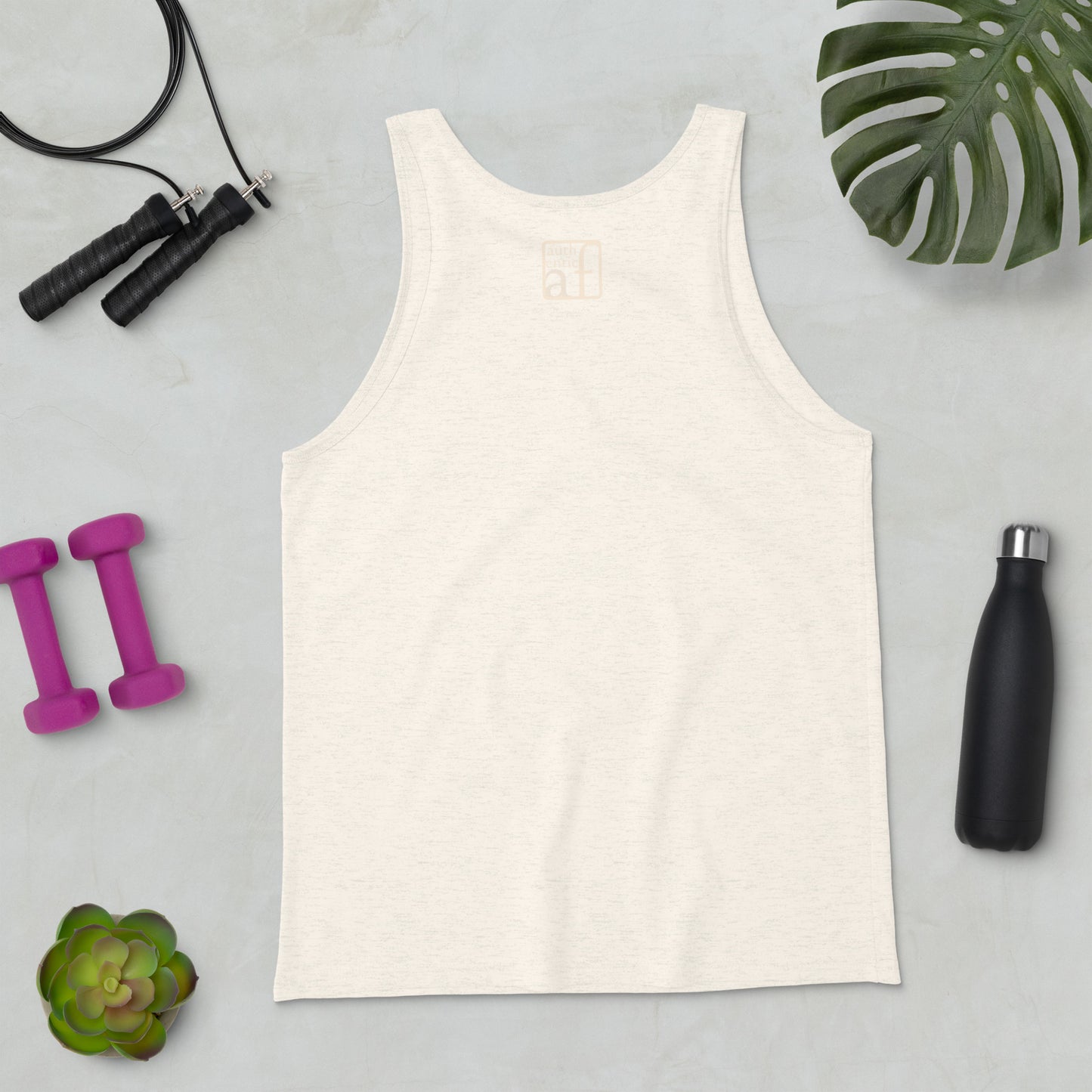 Free Eyegazing Unisex Tank Top