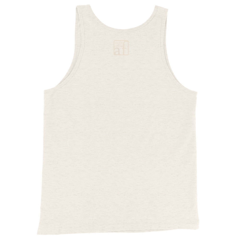 Theybies and Gentlethem Unisex Tank Top