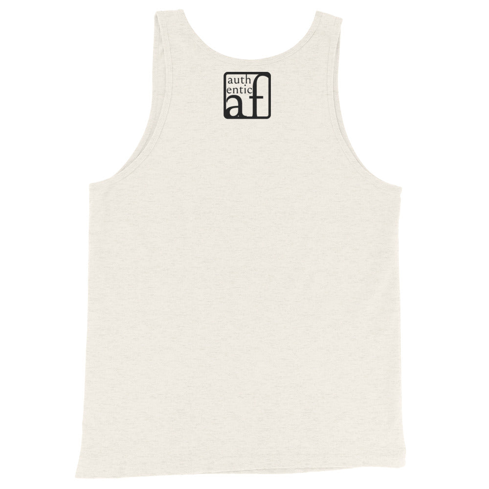Authentic Relating Muscle Tank