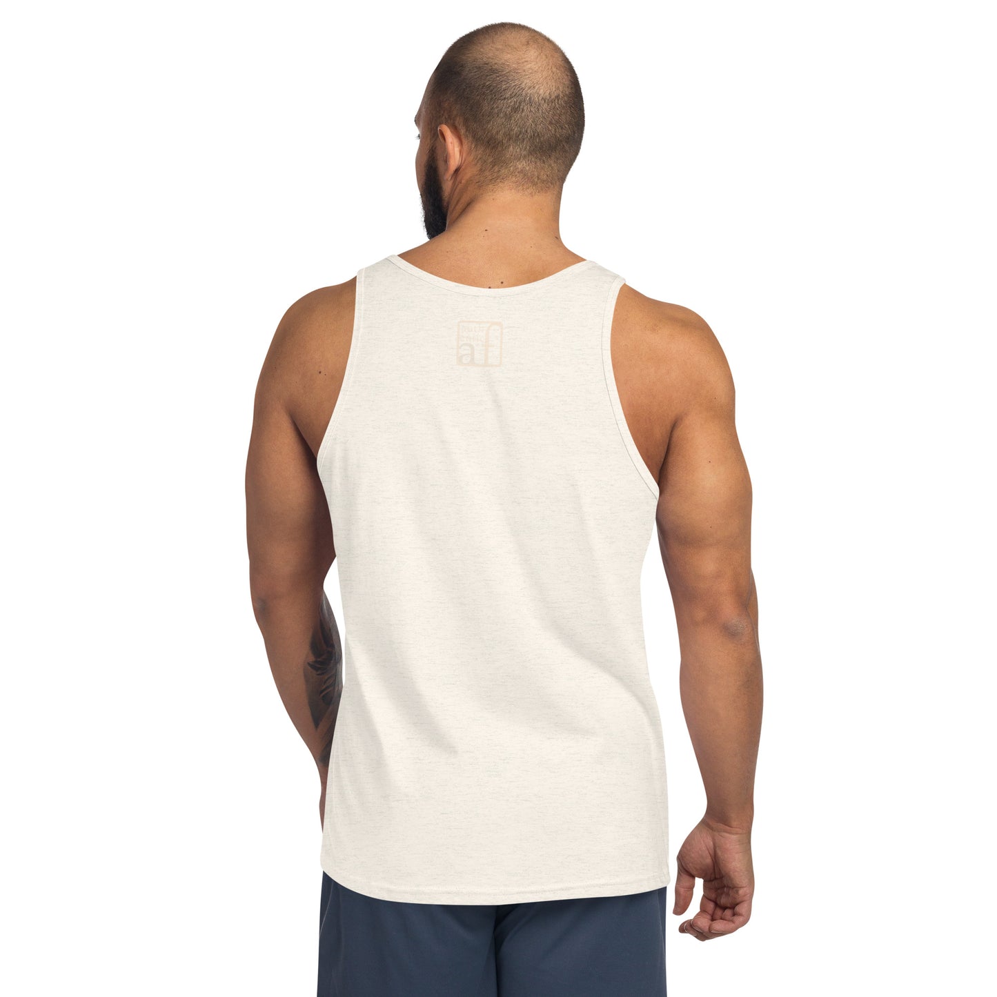 Usagi Kenshin Unisex Muscle Tank