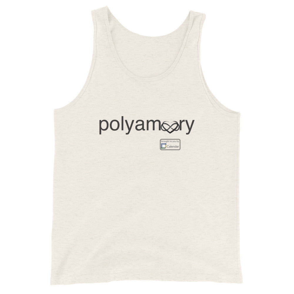 Polyamory: Brought to you by... Tank Top
