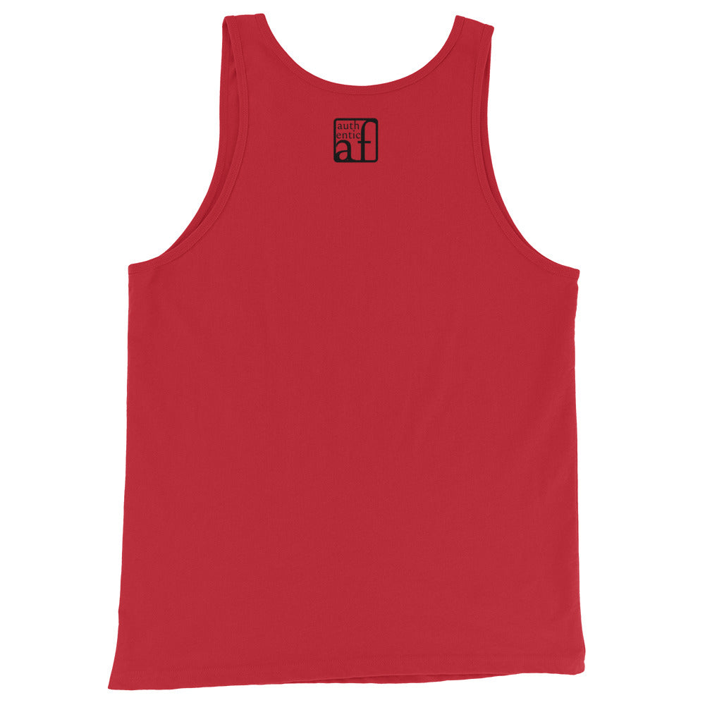 Relate Harder Unisex Muscle Tank
