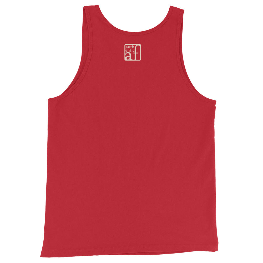 Theybies and Gentlethem Unisex Tank Top