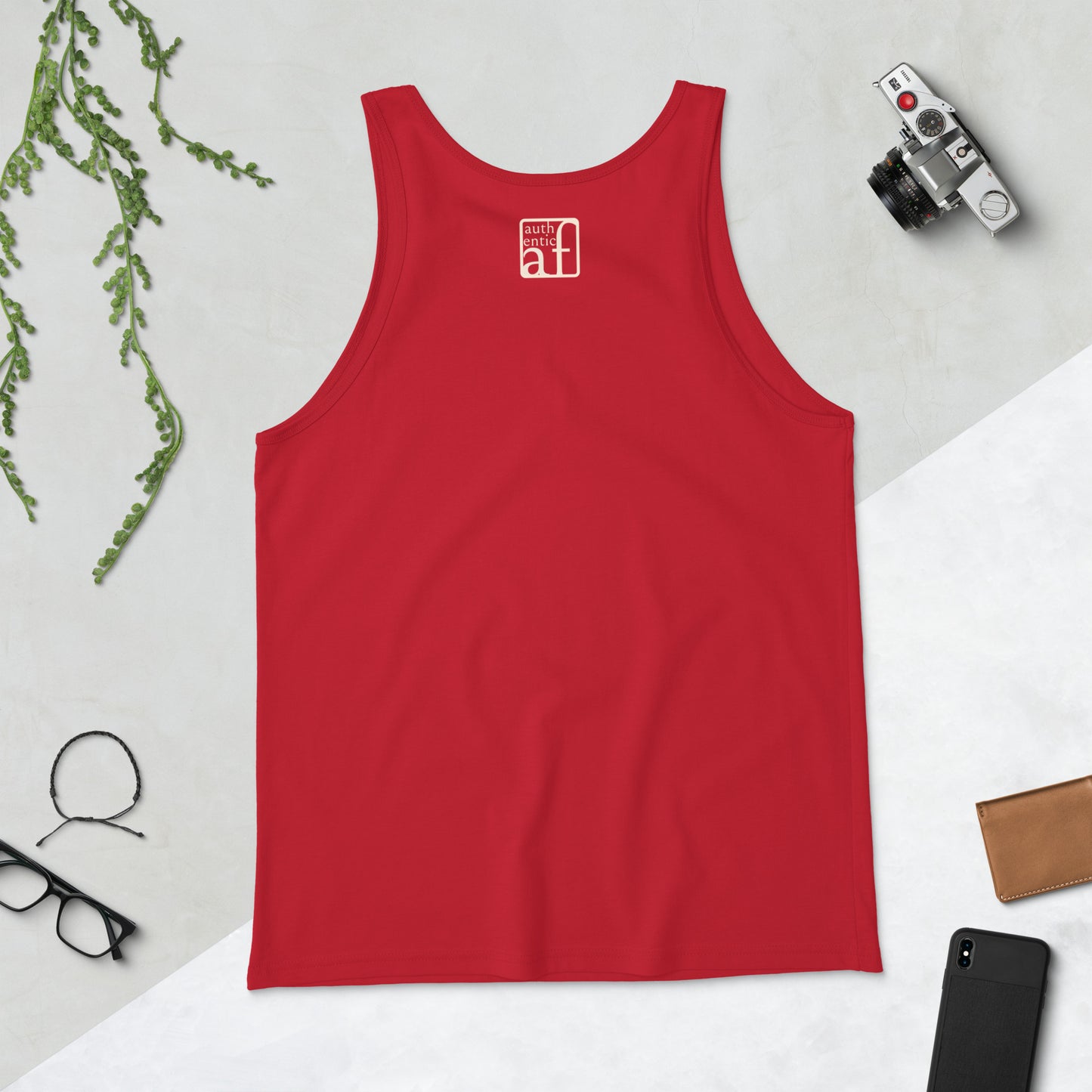 Woo-Adjacent Tank Top