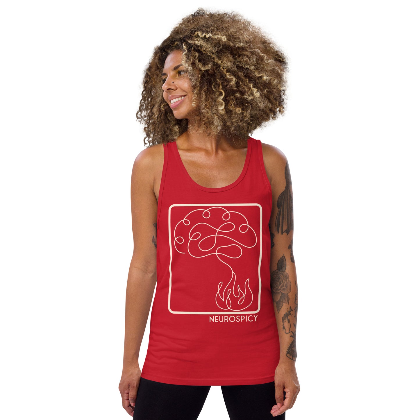 Men's Tank Top
