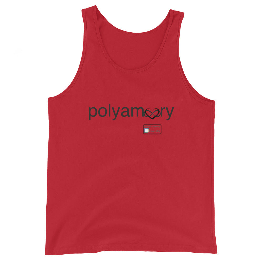 Polyamory: Brought to you by... Tank Top