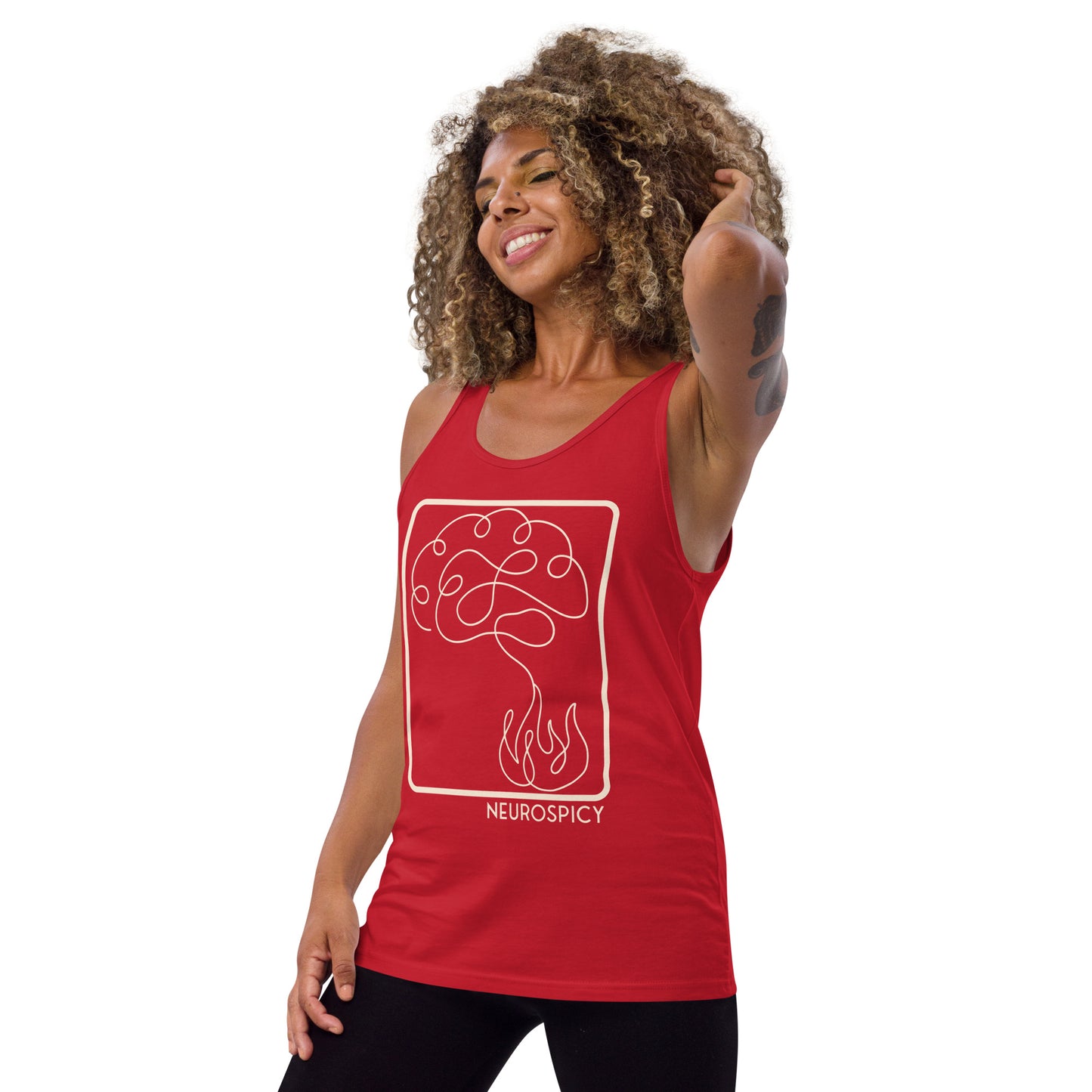 Men's Tank Top