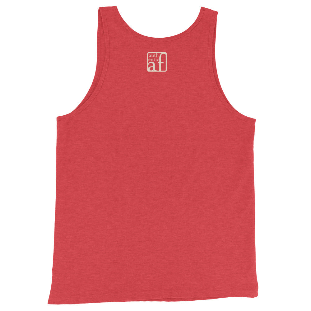 Theybies and Gentlethem Unisex Tank Top