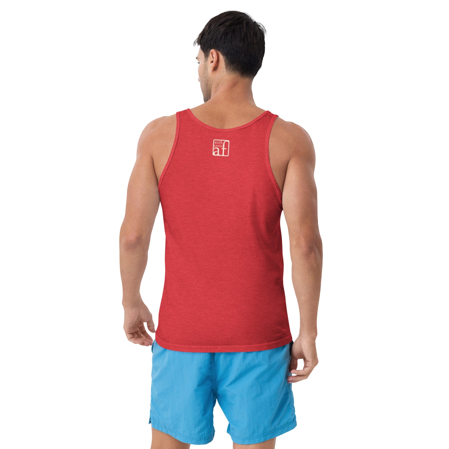 Woo-Adjacent Tank Top