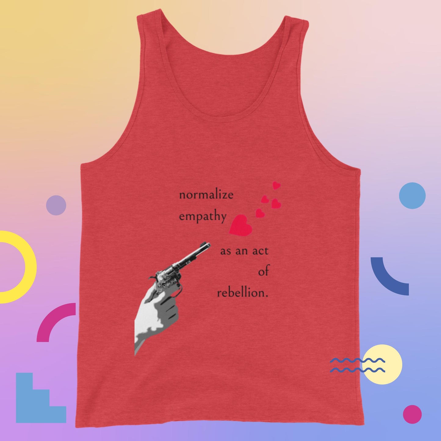 Normalize Empathy
