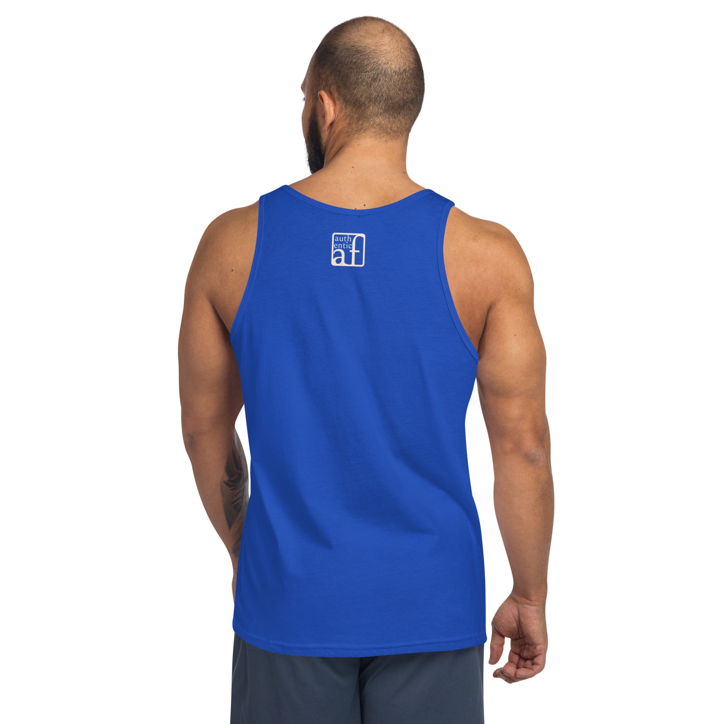 Theybies and Gentlethem Unisex Tank Top