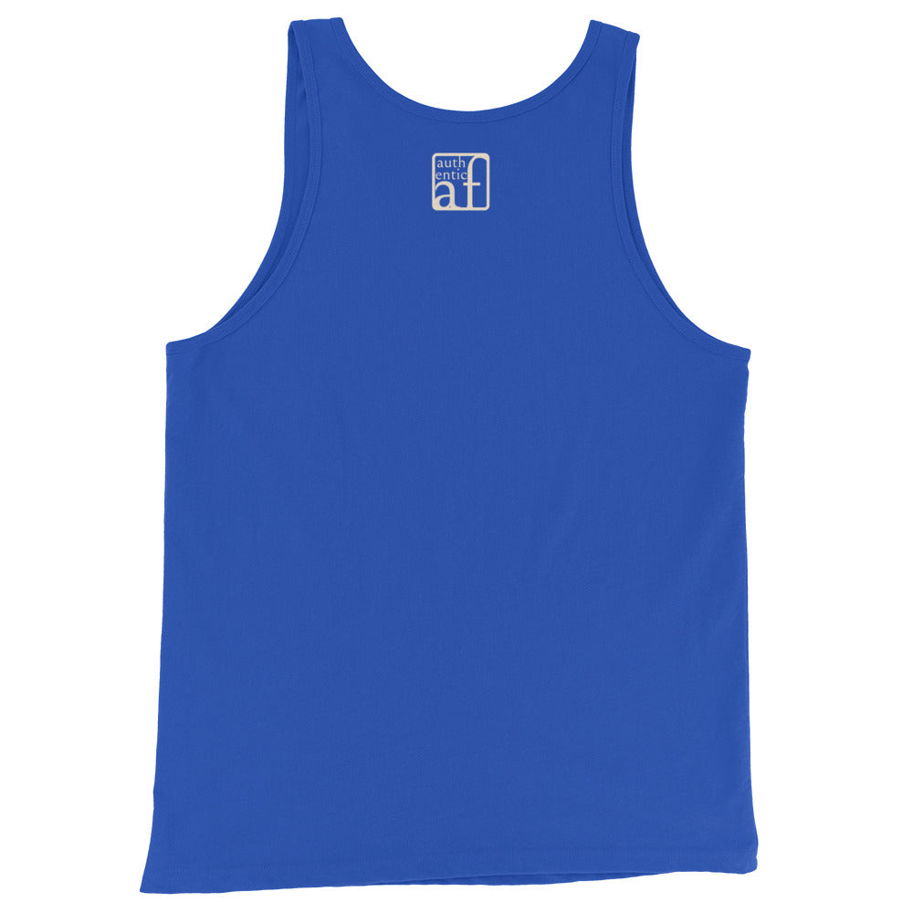 Theybies and Gentlethem Unisex Tank Top