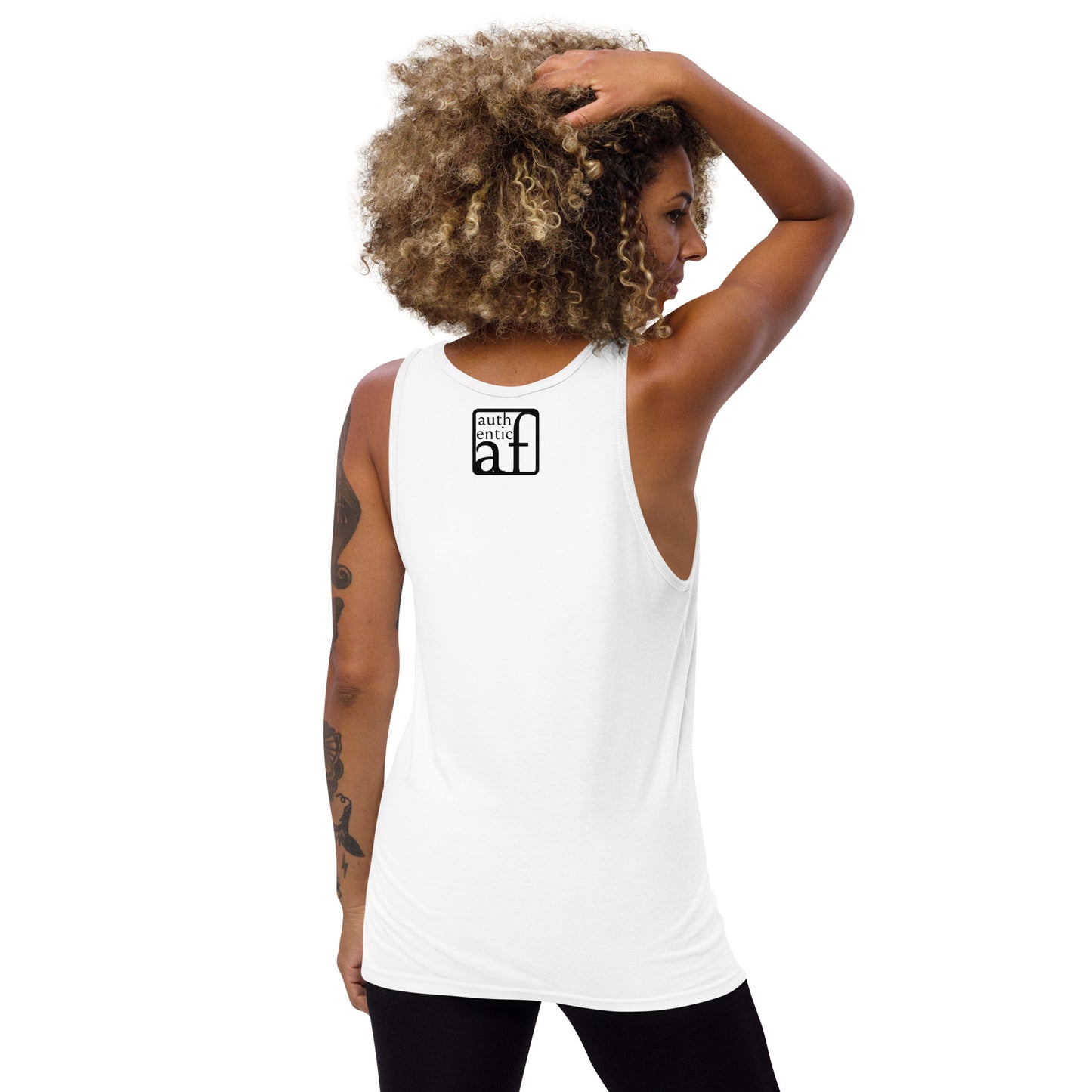 Destroyer of Worlds Unisex Tank Top
