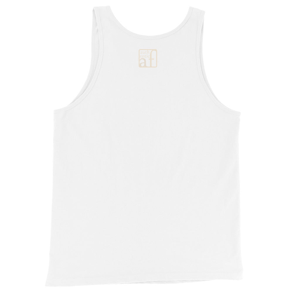 Theybies and Gentlethem Unisex Tank Top
