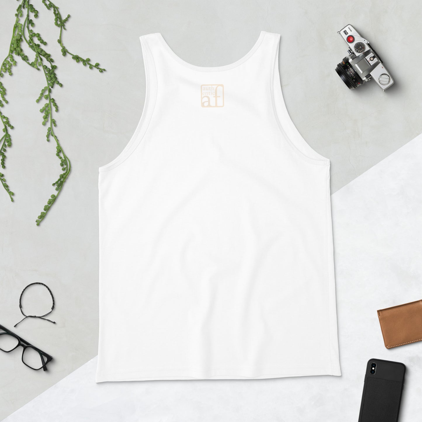 Woo-Adjacent Tank Top