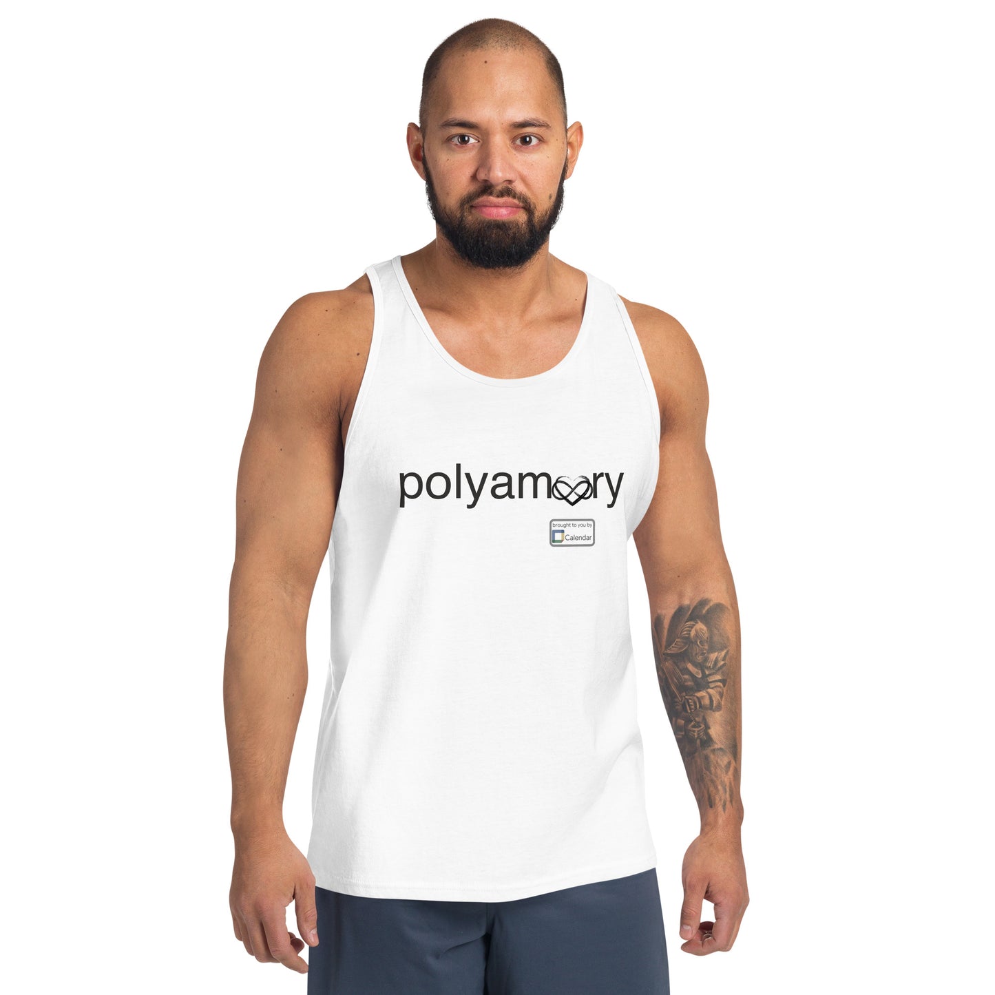 Polyamory: Brought to you by... Tank Top