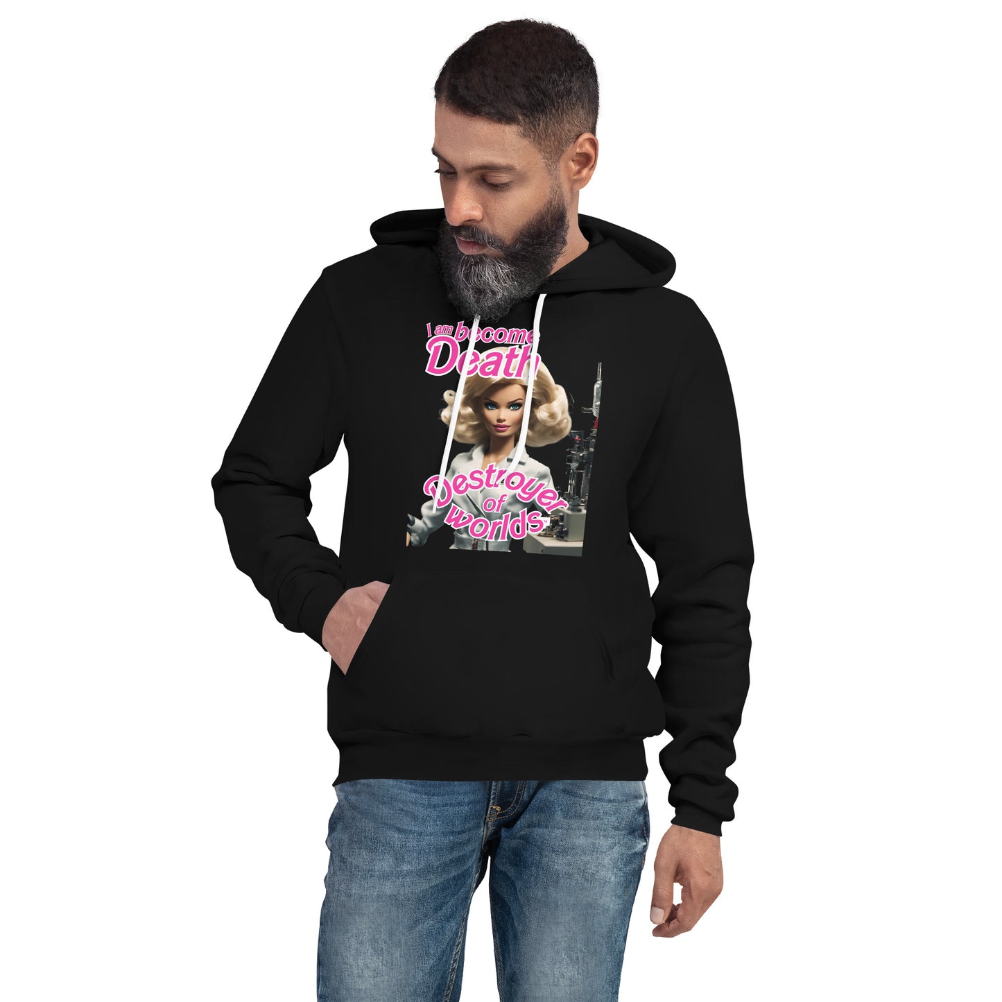 Destroyer of Worlds Unisex hoodie
