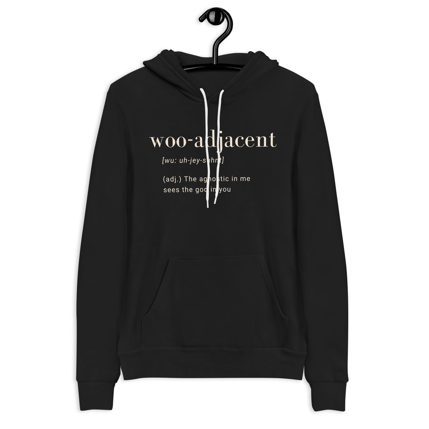 Woo-Adjacent Unisex Hoodie