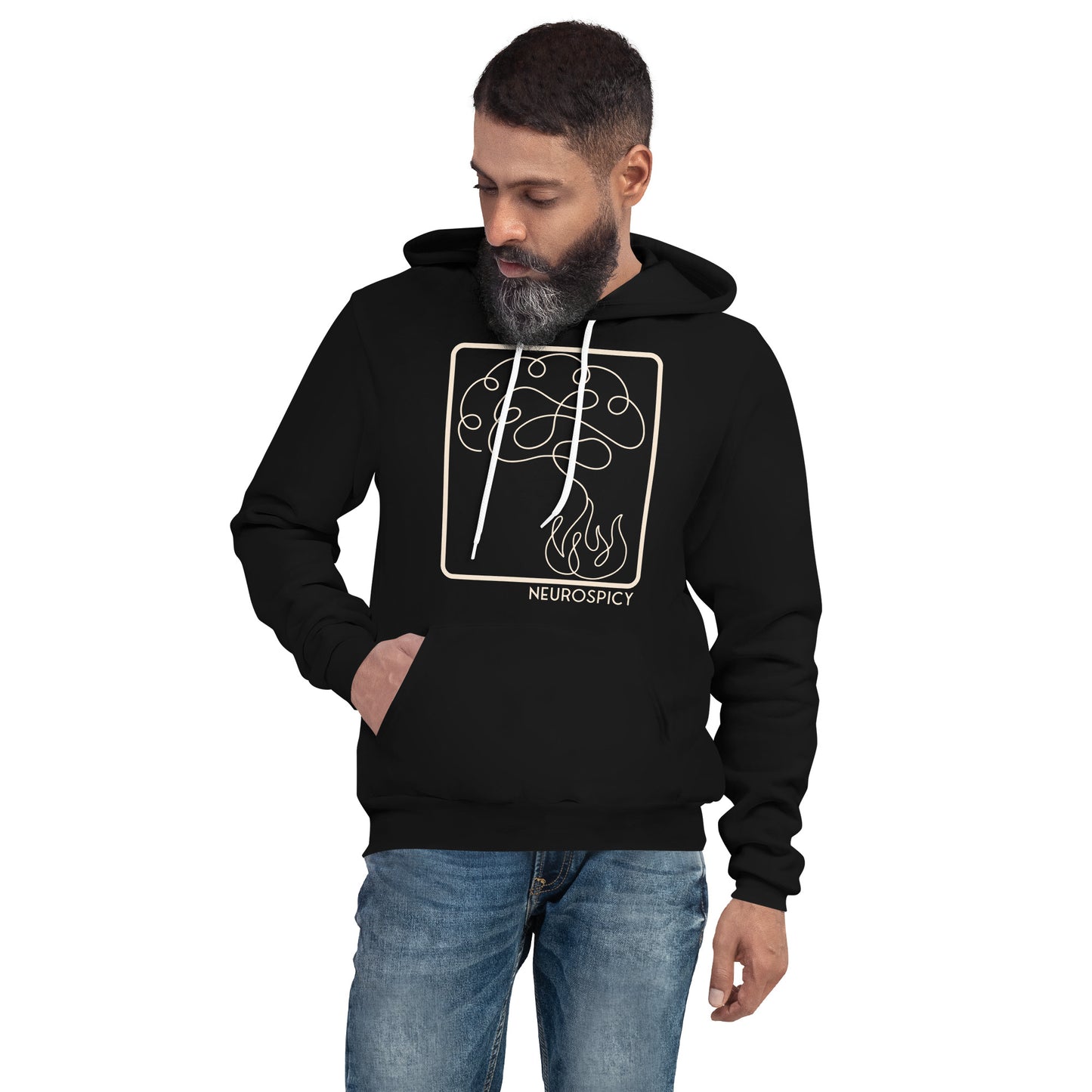 Neurospicy Unisex hoodie